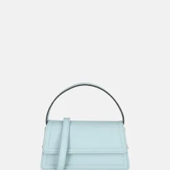 Handtassen^Firenze handtas light blue