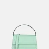 Handtassen^Firenze handtas light green