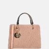 Handtassen^Firenze handtas pink