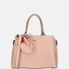 Handtassen^Firenze handtas pink