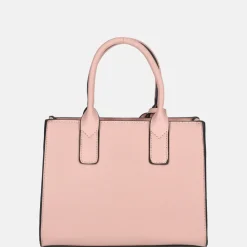 Handtassen^Firenze handtas pink