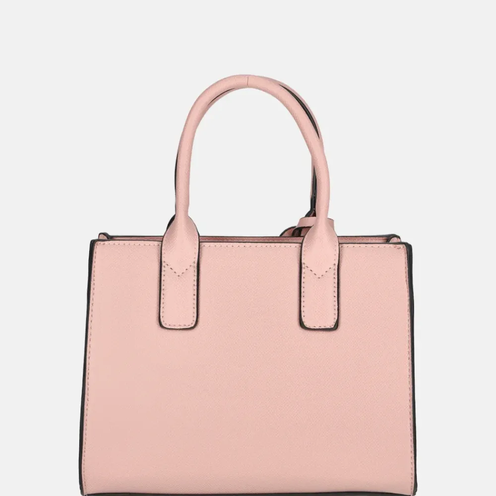 Handtassen^Firenze handtas pink