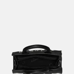 Handtassen^Firenze handtas S black