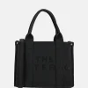 Handtassen^Firenze handtas tote bag M black
