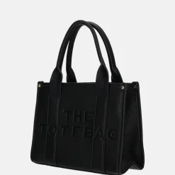 Handtassen^Firenze handtas tote bag M black