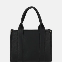 Handtassen^Firenze handtas tote bag M black