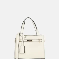 Handtassen^Firenze handtas white