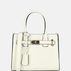 Handtassen^Firenze handtas white