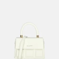 Handtassen^Firenze handtas white
