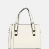 Handtassen^Firenze handtas white