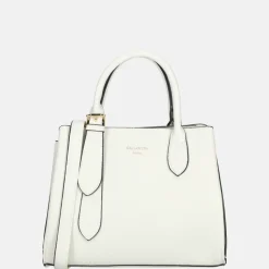 Handtassen^Firenze handtas white