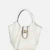 Handtassen^Firenze handtas white