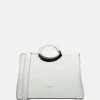 Handtassen^Firenze handtas white