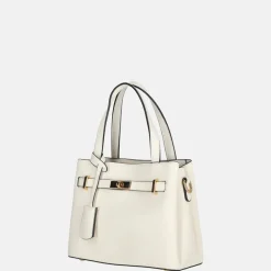 Handtassen^Firenze handtas white