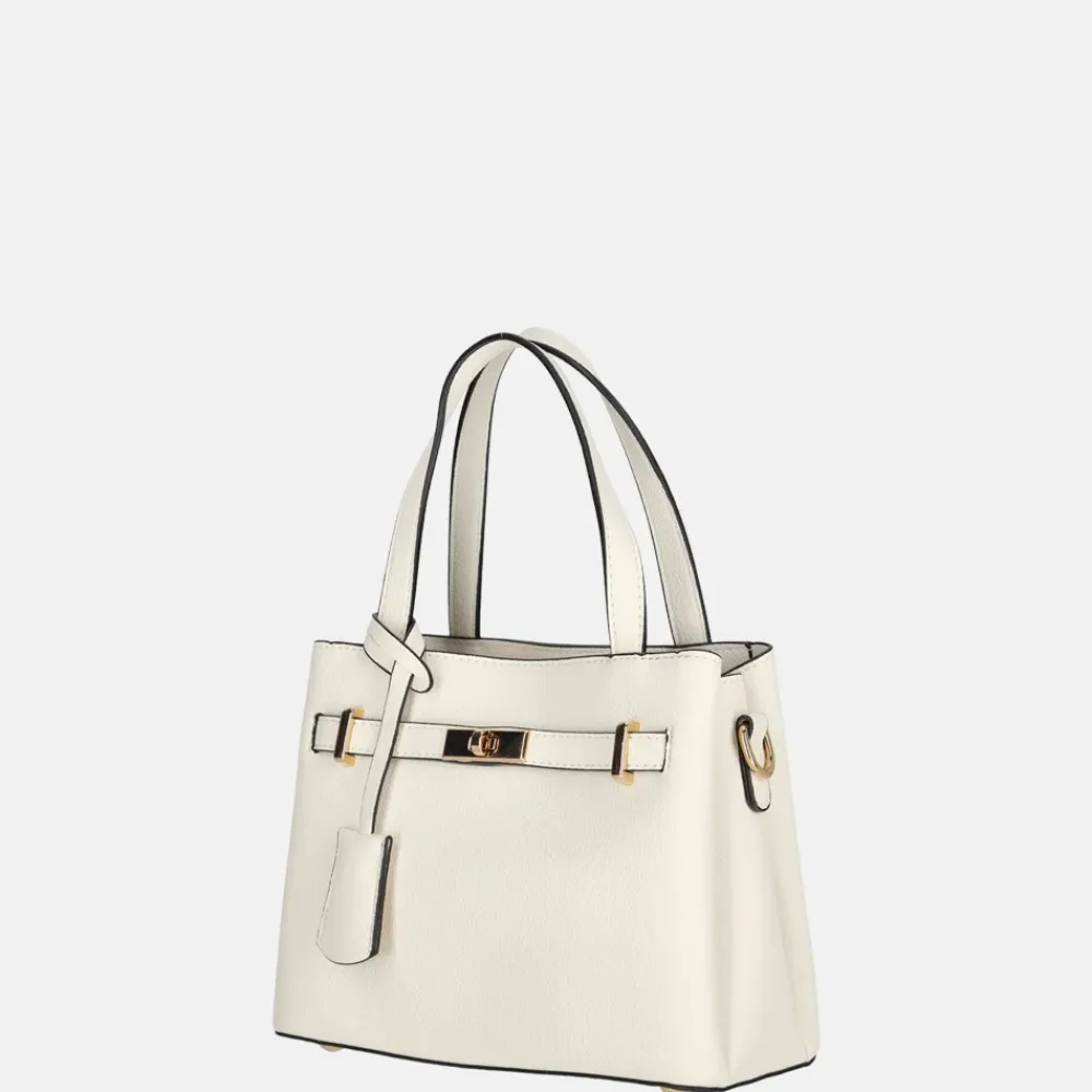 Handtassen^Firenze handtas white
