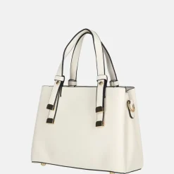 Handtassen^Firenze handtas white