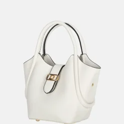 Handtassen^Firenze handtas white