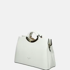 Handtassen^Firenze handtas white