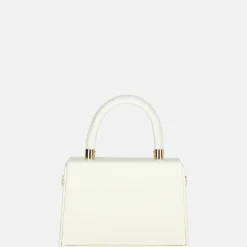 Handtassen^Firenze handtas white