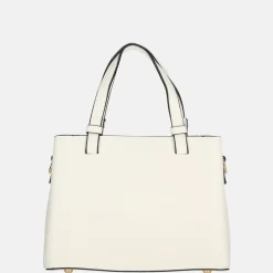 Handtassen^Firenze handtas white