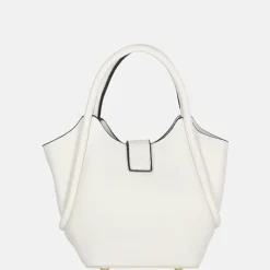 Handtassen^Firenze handtas white