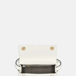 Handtassen^Firenze handtas white