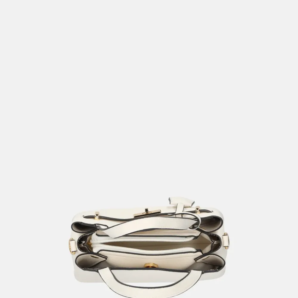 Handtassen^Firenze handtas white