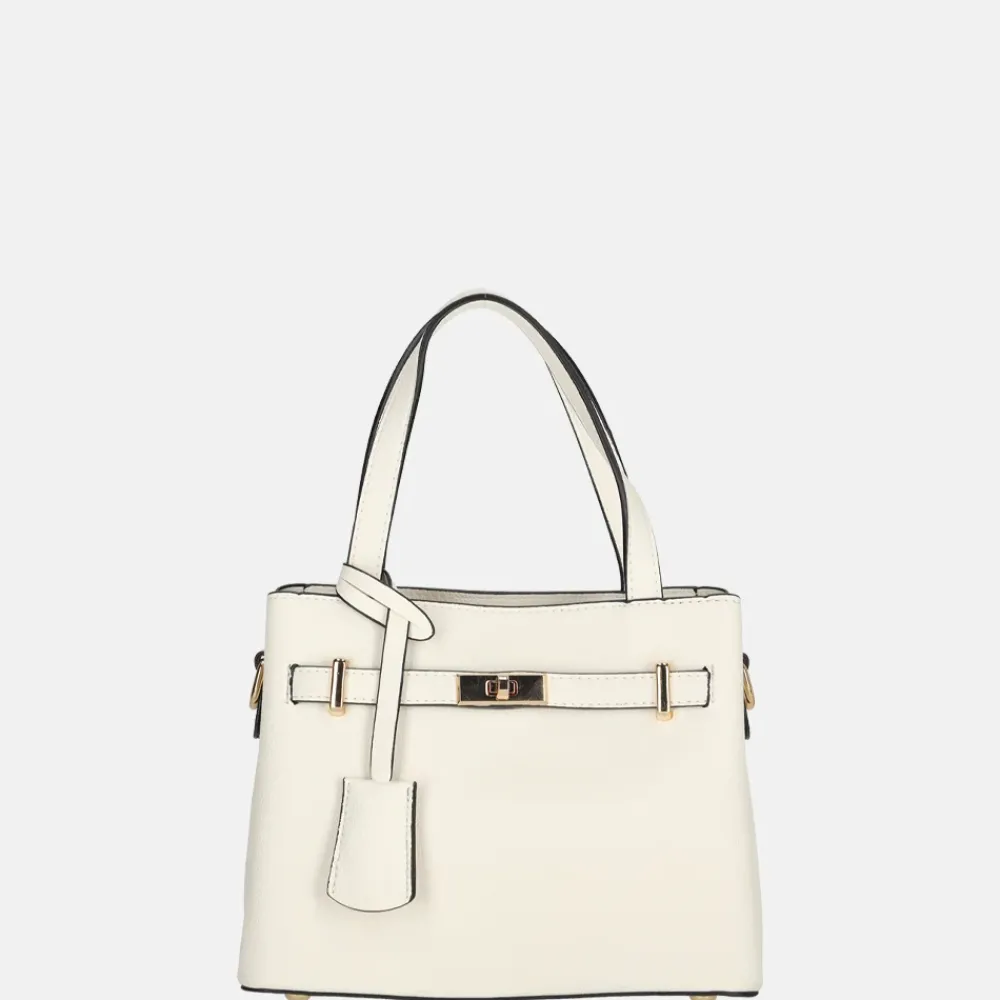 Handtassen^Firenze handtas white