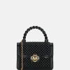 Handtassen^Firenze handtas XS black