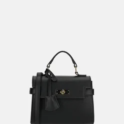 Handtassen^Firenze handtas XS black