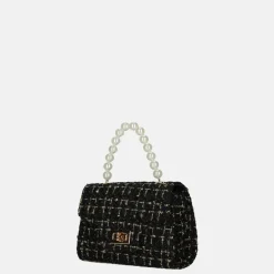 Handtassen^Firenze handtas XS black