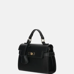 Handtassen^Firenze handtas XS black