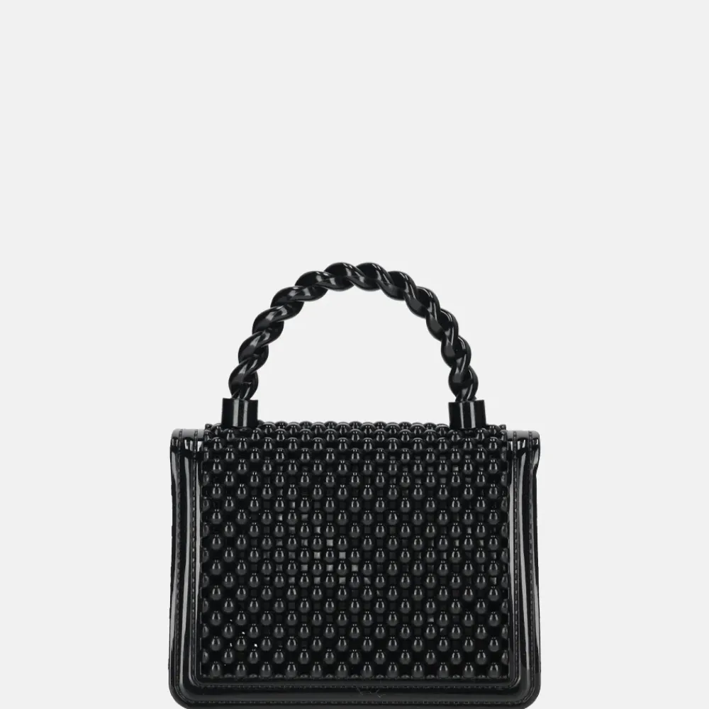 Handtassen^Firenze handtas XS black