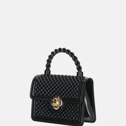 Handtassen^Firenze handtas XS black