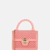 Handtassen^Firenze handtas XS pink