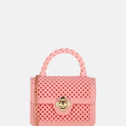 Handtassen^Firenze handtas XS pink