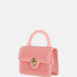 Handtassen^Firenze handtas XS pink