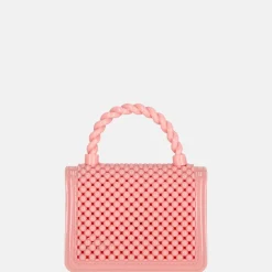 Handtassen^Firenze handtas XS pink