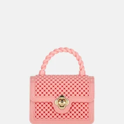 Handtassen^Firenze handtas XS pink