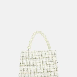 Handtassen^Firenze handtas XS white