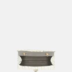 Handtassen^Firenze handtas XS white