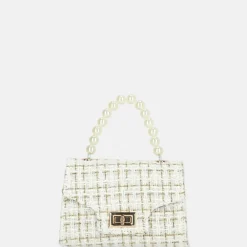 Handtassen^Firenze handtas XS white