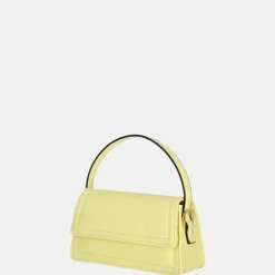 Handtassen^Firenze handtas yellow
