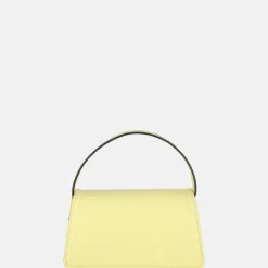 Handtassen^Firenze handtas yellow