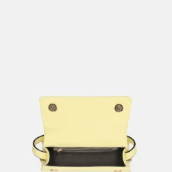 Handtassen^Firenze handtas yellow