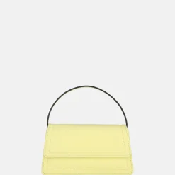 Handtassen^Firenze handtas yellow