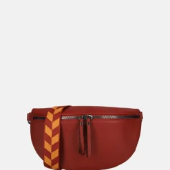 Heuptasjes^Firenze heuptas crimson