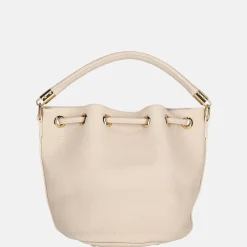 Schoudertassen^Firenze schoudertas beige