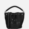 Schoudertassen^Firenze schoudertas black