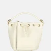 Schoudertassen^Firenze schoudertas white